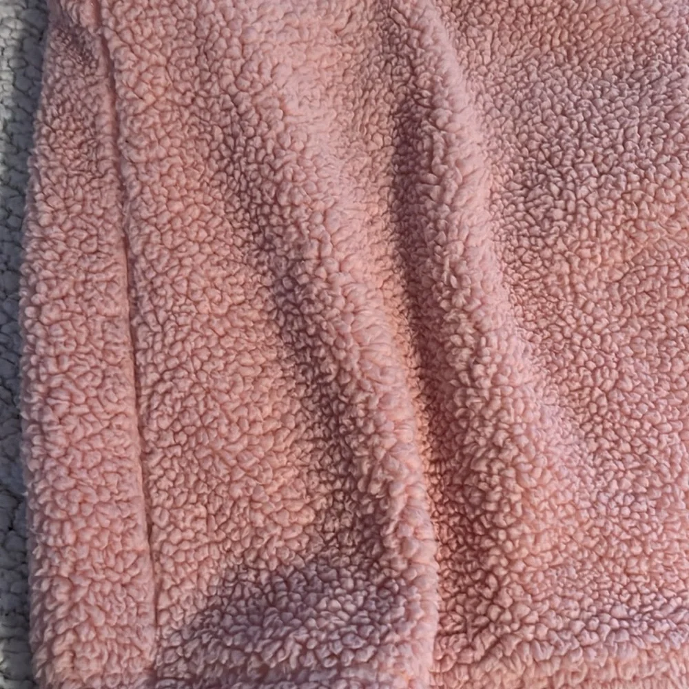 HP Simply Southern M Sherpa Peach Jacket - Picture 8 of 16